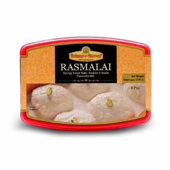 RASMALAI 500G 8 Pcs